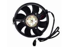 Ventilátor Chladiča 8D0959455N 99590377401 VW Audi Vika