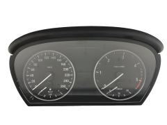 Tachometer BMW 3 E90 E91 9166846-03 VDO Siemens