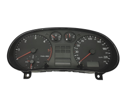 Tachometer Audi A3 8L 8L0919860D 110008894001 57133