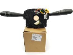 Prepínač svetiel na riadení Nový Originál Peugeot 207 cc 6242Q0 96630727XT