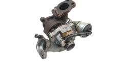 Turbodúchadlo KP35 0375G9 54359710009 54351014861 1.4 HDI TDCI PSA 1048