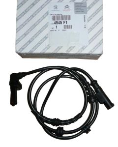 ABS Snímač Predný Nový Originál 1673605580 Citroen Jumper 3 Peugeot Boxer 3