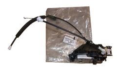 Mechanizmus dverového zámku Pravý Predný Originál 9800623380 Peugeot