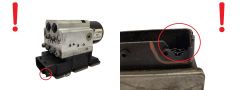 Abs Čerpadlo Opel Vectra C 13663913 13136694 TRW 5294