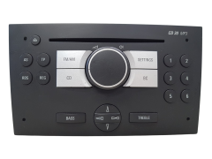 Rádio prehrávač CD 30 MP3 Opel 13188890 QW UCH-UK6 7647104311