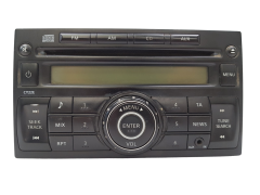 Rádio prehrávač CD Nissan NV200 28185JX50A PP-3151J-B Clarion 1277