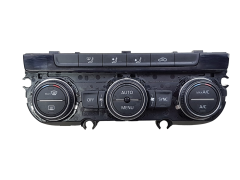Ovládacia Jednotka Kúrenia A/C VW Golf 7 5GE907044AF