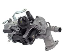 EGR Ventil Nový Originál Citroen Peugeot C4 207 1.6HDI 8v 9802194080 EGR Ventil Nový Originál Citroen Peugeot C4 207 1.6HDI 8v 9802194080