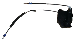 Mechanizmus dverového zámku Pravý Zadný Originál Citroen C4 Picasso II 9810310280