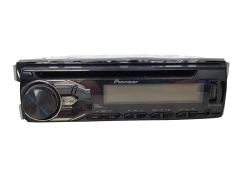 Rádio Cd Mp3 Prehrávač USB AUX Pioneer DEH-1800UBB