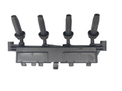 Zapaľovacia Cievka 9635864880 597090 1.1 1.4 Citroen C2 C3 PSA 206 207 Sagem