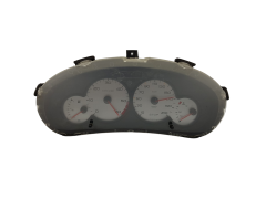 Tachometer Peugeot 206 9648836580 000500803 2103