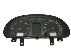 Tachometer VW Polo 9N 6Q0920804J 503001591201 40515