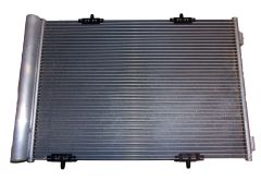 Klimatizačný kondenzátor Nový Originál 6455.HF 6455HF Citroen Peugeot