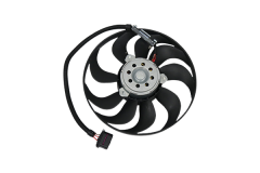 Ventilátor Chladiča VW Audi Seat 1J0959455R 99590596701 Vika