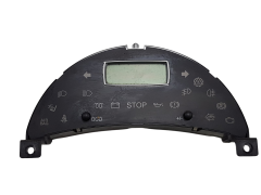 Zobrazenie Kontrolek Citroen C8 Peugeot 807 1496286080