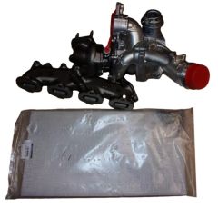 Turbodúchadlo Nový Originál 144101112R Renault