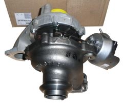 Turbodúchadlo Nový Originál Citroen Peugeot C4 C5 308 1.6 HDI 0375P7