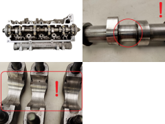 Hlava valcov Renault Nissan 347759 7701473181 1.5 dCi