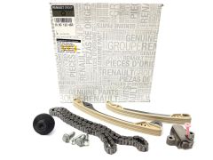 Súprava rozvodovej reťaze Originál Renault Nissan 0.9 1.2 1.4 TCe 1302800Q0J