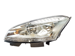 Svetlomet Ľavý Predný Citroen C4 Picasso 6208V1 9673099980 Nový Originál