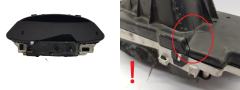 Tachometer Toyota Yaris 83800-0DJ00 838000DJ00 1172