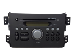 Rádio Cd Mp3 Prehrávač Suzuki Opel 39101-51K0 CQ-MX0770G PACR08 1216
