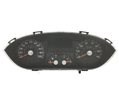 Tachometer Fiat Idea 735470250 503000686200 37540