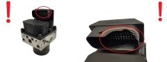 Abs Čerpadlo Alfa Romeo 147 51739028 0265222040 Bosch 5527