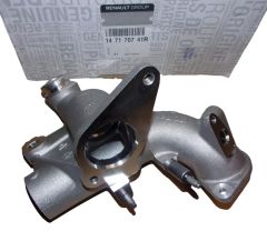 Egr Potrubie Originál 147170741R Renault