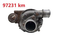 Turbodúchadlo Master Movano Interstar H1222B HT12-22B 7701479012 97231 km