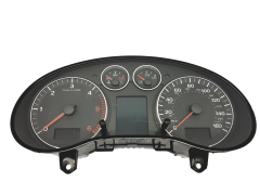 Tachometer Audi A3 8P0920981F RHD