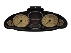 Tachometer Rover 75 YAC112421 110008878024
