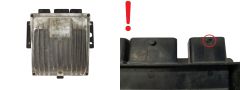 Riadiaca Jednotka 8200374301 8200331477 R0410C122B Renault Delphi 3446