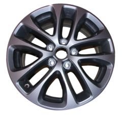 Hliníkový Disk 17 Nový Originál 403000856R Renault Megane 4