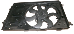 Ventilátor Chladiča Originál Renault Megane Scenic IV Talisman 214811275R