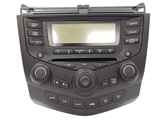 Rádio prehrávač CD A/C Honda Accord RG723RD 39050-SEF-G120-M1
