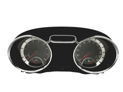 Tachometer Opel Adam 13484497 365903926 GM