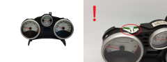 Otáčkomer Peugeot 207 9662904780 1551
