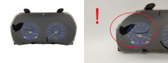 Tachometer Honda HRV 78100S2HG100 HR-0265-102 2240