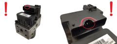 Abs Čerpadlo Nissan Terrano 476600X800 0265215457 Bosch 5682