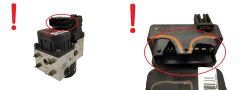 Abs Čerpadlo Honda Civic 11000041690 0265216895 Bosch 5315