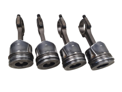 Ojnica Komplet 2.0 TDCi QXBA D4204T Ford Mondeo Volvo
