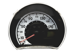 Tachometer Aygo C1 107 83800-0H012-A Toyota PSA 52125