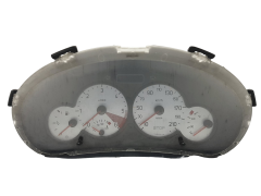 Tachometer Peugeot 206 9651740480 000643507 57034