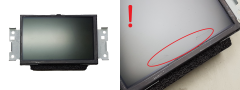 Navigačný displej Volvo V60 XC60 31350691 7505800000
