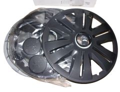 Puklice Komplet 16" Nový Originál 9406L2 9406.L2 Peugeot