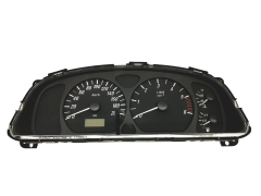 Tachometer Opel Agila 09214266 110008952054 28981