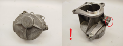 Vákuové Čerpadlo Bosch Renault 8200322916 1.9 DCI