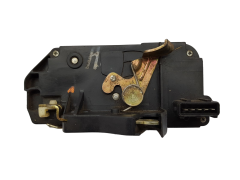 Mechanizmus dverového zámku Pravý Zadný 913856 Peugeot 306 Kiekert 10718